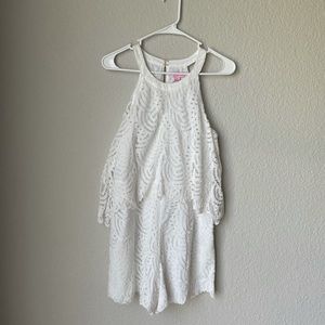 Lilly Pulitzer Romper